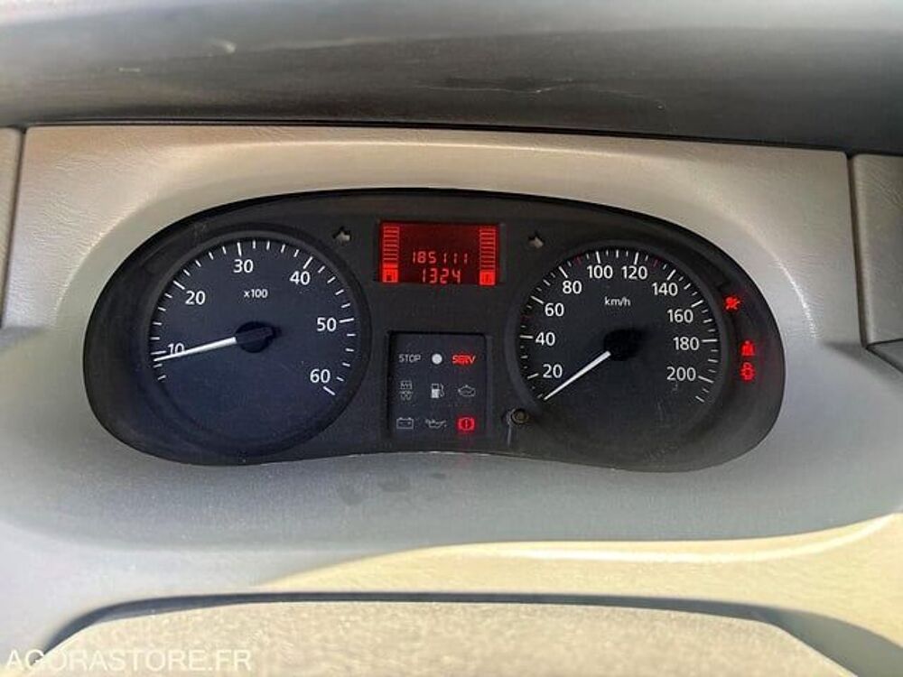 Trafic VF1FLABA56Y130057 occasion 93100 Laval
