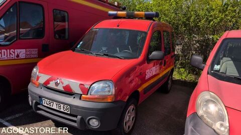 Renault Kangoo VF1KCAVA828737836 2003 occasion Colmar 93100