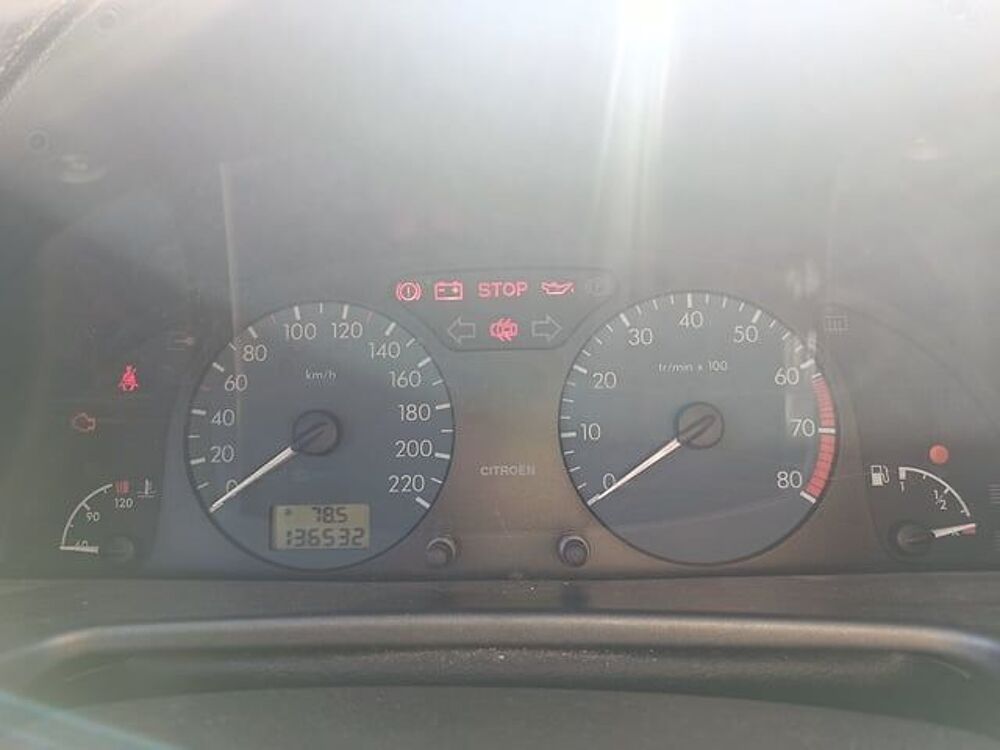 Xsara VF7N1KFXF36988928 occasion 93100 Tournon-D'agenais