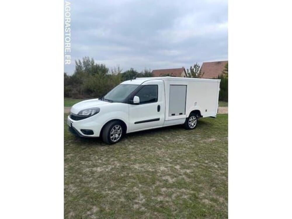 Doblo ZFA26300006J79916 occasion 93100 Pont-De-L'arche