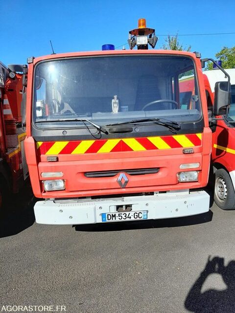 Annonce voiture Camion magasin Camion magasin 1705 �