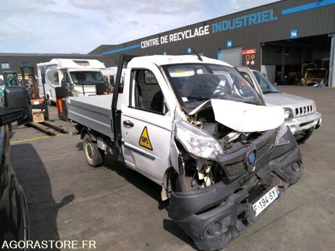Camion - porteur > 3,5 t Camion - porteur > 3,5 t 2022 occasion Gaillac 93100