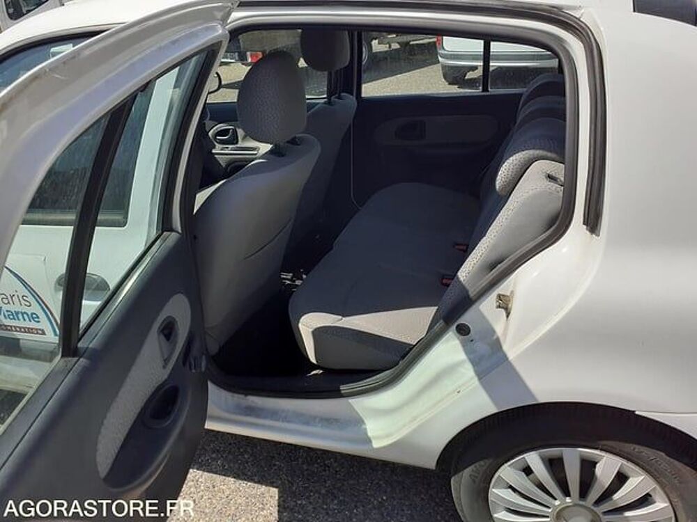 Clio VF1BB2DEF33991572 occasion 93100 Croissy-Beaubourg