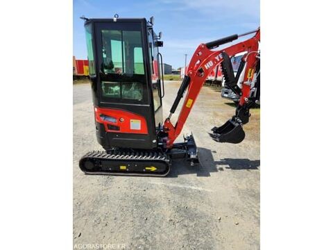 Tracto Pelle 2026 occasion 93100 Fontenay-Le-Comte