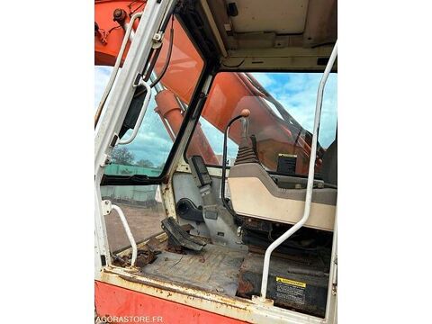 Engin de Chantier / BTP Tracto Pelle 1998 occasion Naintr&eacute; 93100