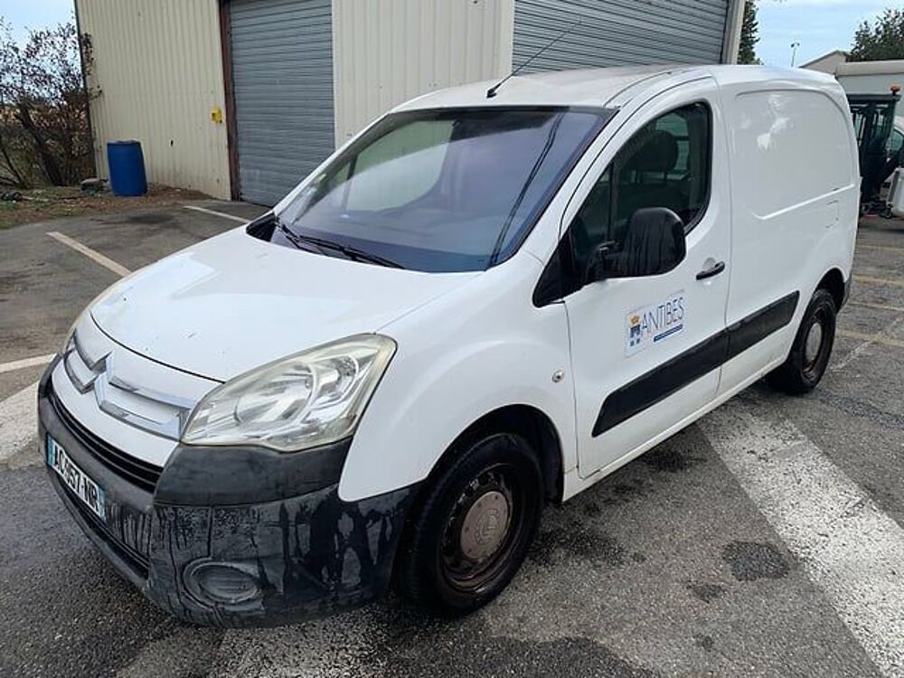 Berlingo VF77ANFRC9J189810 occasion 93100 Antibes