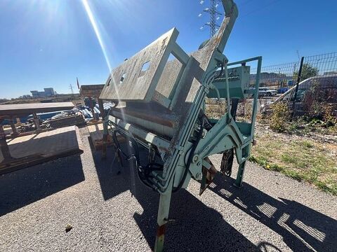 Annonce voiture Engin de Chantier / BTP Autres Equipements 400 €