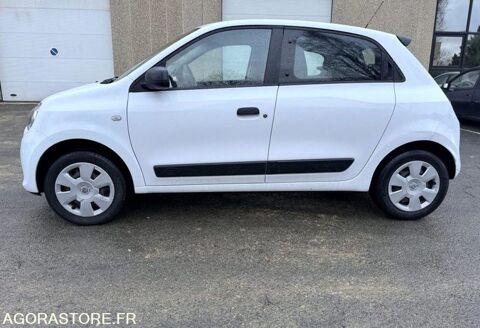 Twingo VF1AH000561738729 2018 occasion 93100 Montreuil