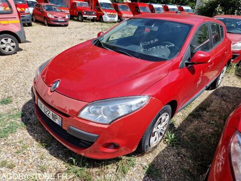 Renault Mégane VF1BZ1A0546396110 2011 occasion Évreux 93100