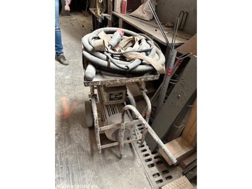 Autres Equipements  occasion 93100 Belmont-Tramonet