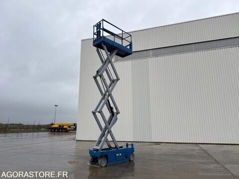 Engin de Chantier / BTP Engin de Chantier / BTP 2012 occasion Savignac 93100