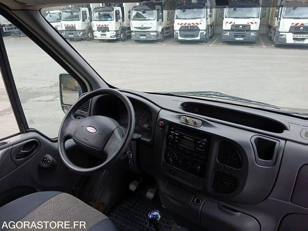 Transit WF0VXXTTFV5K19604 occasion 93100 Niort