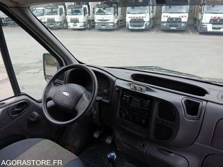 Transit WF0VXXTTFV5K19604 occasion 93100 Niort