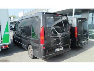 Trafic VF1ELBCB65Y090802 occasion 93100 Albias