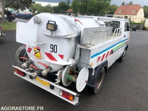 Camion magasin Camion magasin 1995 occasion Bruy&egrave;res-Et-Montb&eacute;rault 93100