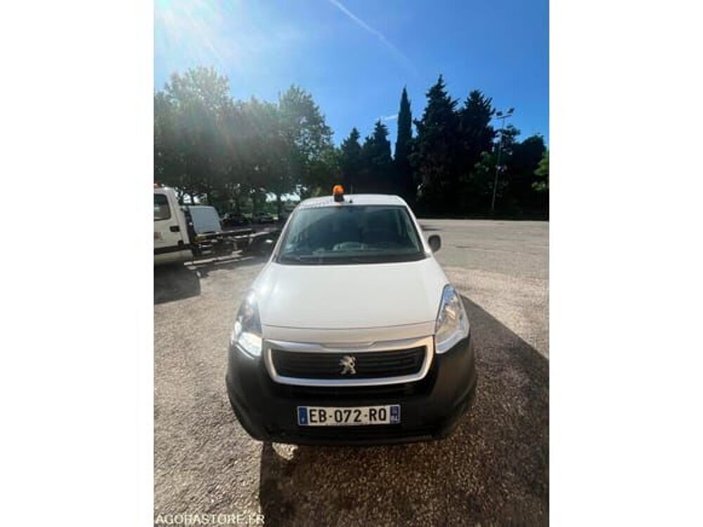Partner VF37B9HF0GJ590766 2016 occasion 93100 Caderousse