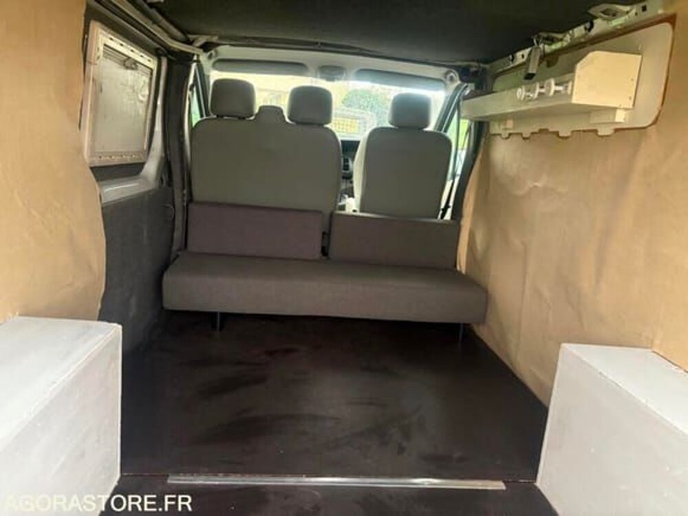 Trafic  occasion 93100 Rolleboise