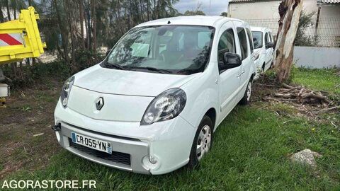 Renault Kangoo VF1KW2HB648689481 2013 occasion Biguglia 93100