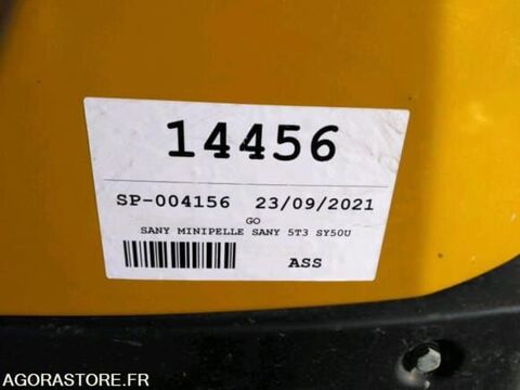Tracto Pelle 2021 occasion 93100 Gaillac