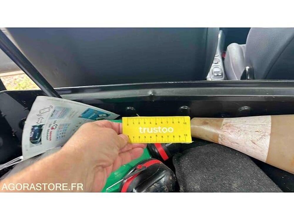 206 VF32L8HZA9Y170635 occasion 93100 Galluis