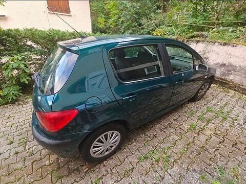 307 VF33CNFUB82374148 occasion 93100 Aix-Les-Bains