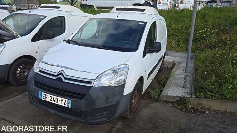 Citro&euml;n Berlingo VF77BBHYMGJ783281 2016 occasion Montreuil 93100