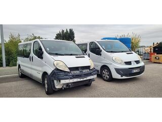 Trafic  occasion 93100 Perpignan