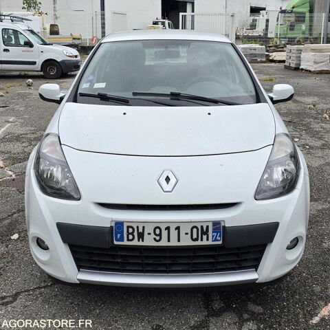 Renault Clio VF1BR3S0H46171945 2011 occasion Montreuil 93100