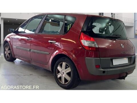 M&eacute;gane VF1JMRG0634497008 occasion 93100 Les Monts D'aunay