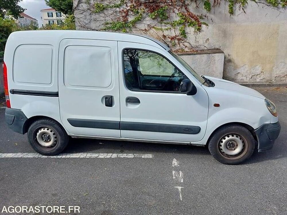 Kangoo VF1FC1DAF34236397 occasion 93100 Noisy-Le-Grand