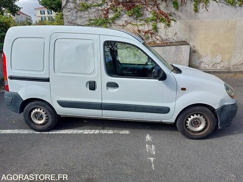 Annonce voiture Renault Kangoo 400 €