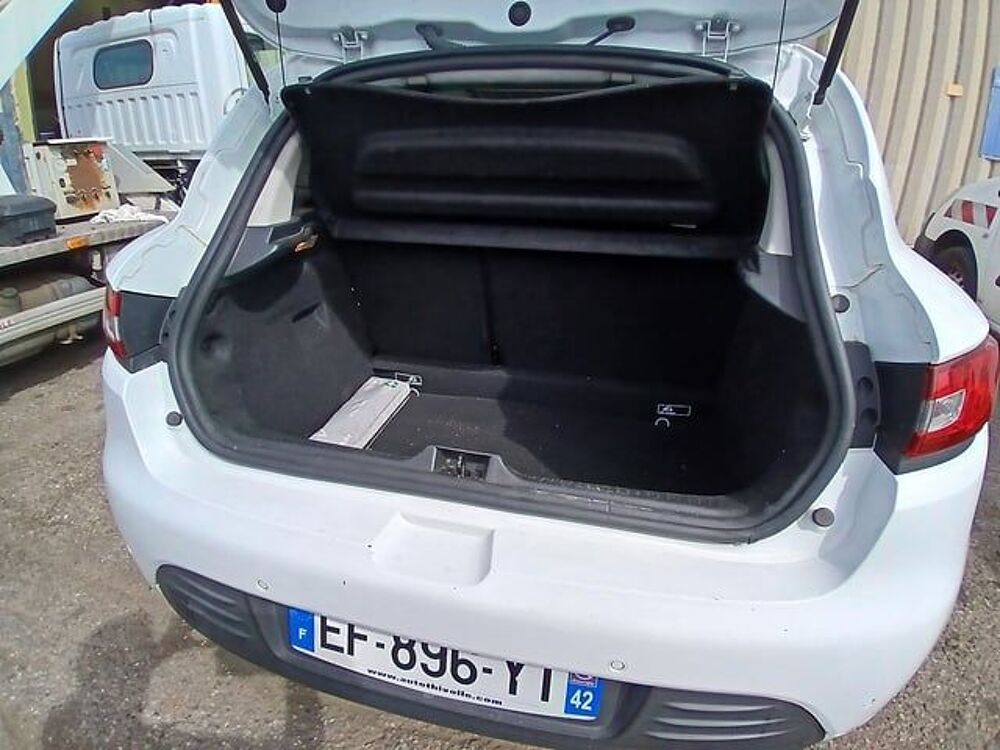 Clio VF15RB20A56249394 occasion 93100 Saint-&Eacute;tienne