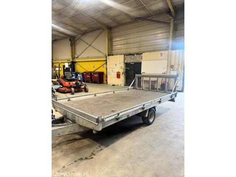 Annonce voiture Remorque Remorque 500 €
