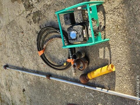 Engin de Chantier / BTP Autres Equipements  occasion Saint-Michel-De-Lan&egrave;s 93100