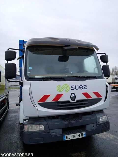 Camion magasin Camion magasin 2011 occasion Bordeaux 93100