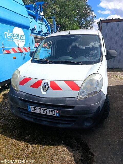 Renault Kangoo VF1FW15B548292152 2013 occasion Toulouse 93100