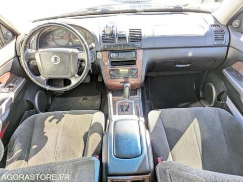 Rexton KPTG0B1FS4P148419 2004 occasion 93100 La Blouti&egrave;re