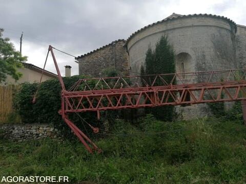Grue  occasion 93100 Tornac