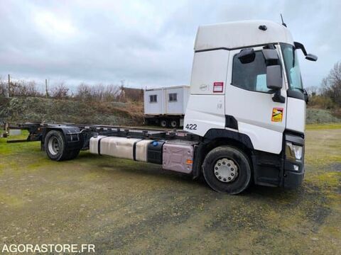 Annonce voiture Camion - porteur > 3,5 t Camion - porteur > 3,5 t 19500 €