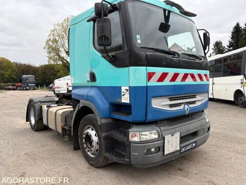 Tracteur routier Tracteur routier 2003 occasion Rambures 93100