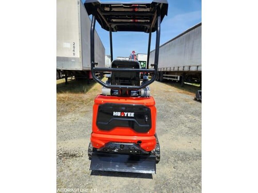 Tracto Pelle 2026 occasion 93100 Fontenay-Le-Comte