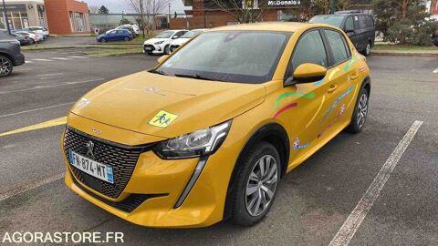 Peugeot 208 VR3UHZKXZKT132430 2020 occasion Orvault 93100