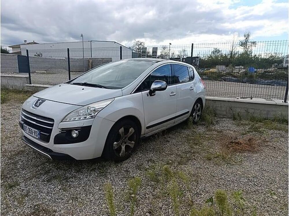 3008 VF3HURHC8BS205448 occasion 93100 Saint-Georges-D'esp&eacute;ranche
