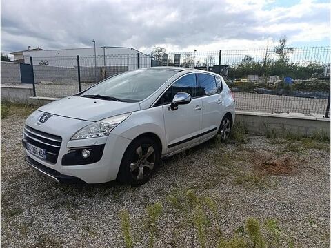3008 VF3HURHC8BS205448 occasion 93100 Saint-Georges-D'esp&eacute;ranche