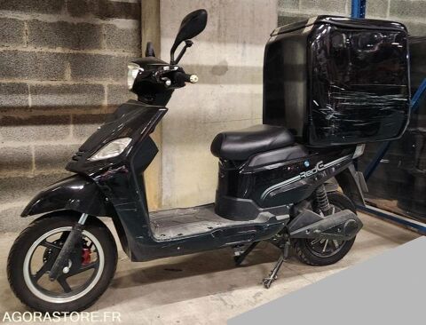 Scooter Scooter 2021 occasion Montrouge 93100