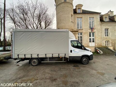 Camion - porteur > 3,5 t Camion - porteur > 3,5 t 2018 occasion M&eacute;zidon Vall&eacute;e D'auge 93100