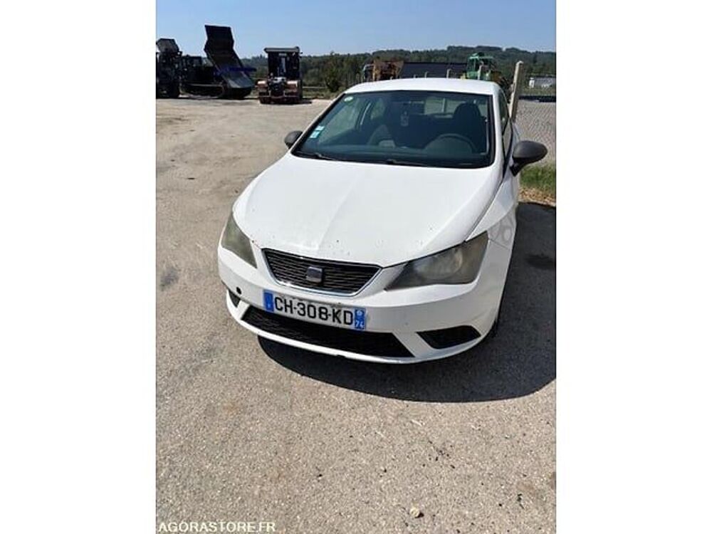Ibiza  occasion 93100 Belmont-Tramonet