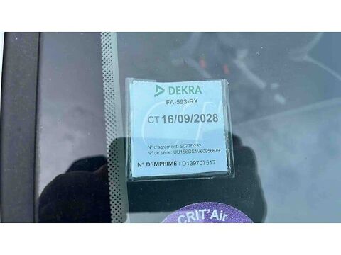 Sandero UU15SDS1V60956679 occasion 93100 Fretin