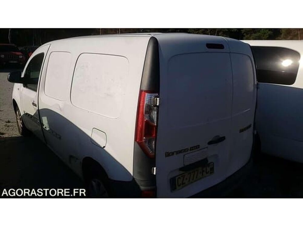Kangoo VF1FW18H549640557 occasion 93100 Can&eacute;jan