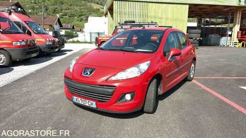 Peugeot 207 VF3WC9HXCAE029507 2010 occasion Saint-Alban-Leysse 93100